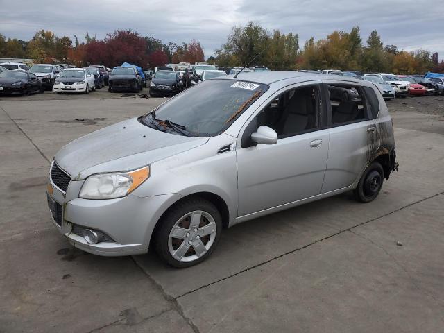 CHEVROLET AVEO LT 2011 with VIN KL1TG6DE6BB169620 - Photo from auction