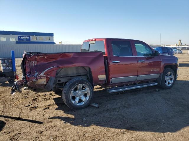 Photo 3 from auction – 2017 CHEVROLET SILVERADO with VIN 3GCUKSEJ9HG418637