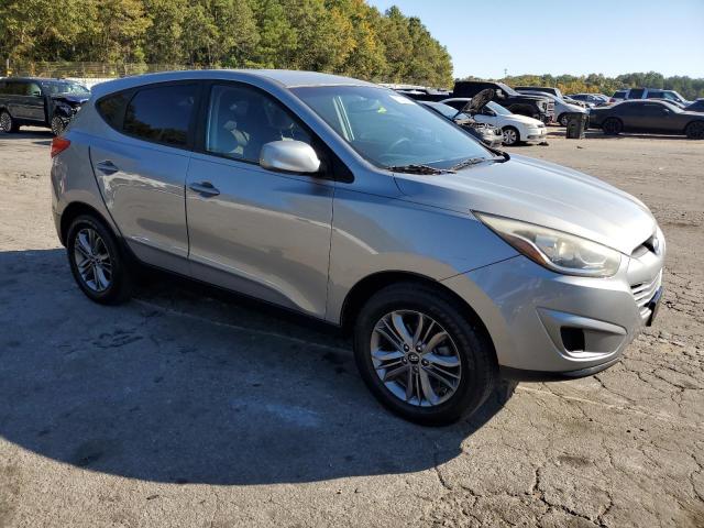 Photo 4 from auction – 2014 HYUNDAI TUCSON GLS with VIN KM8JT3AF4EU808380