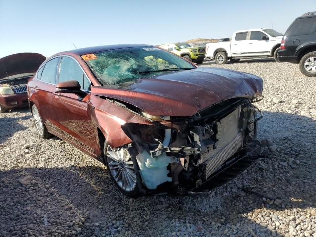 Photo 4 from auction – 2016 FORD FUSION SE with VIN 3FA6P0H9XGR193766