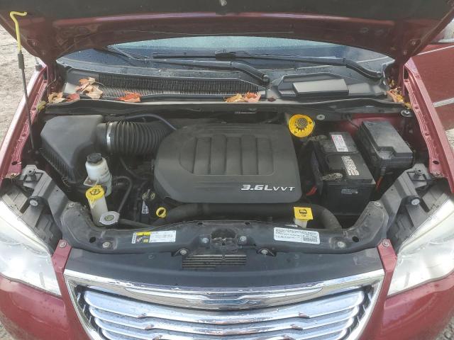 Photo 12 from auction – 2015 CHRYSLER TOWN & COU with VIN 2C4RC1CG5FR506824