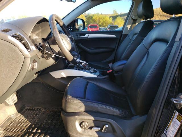 Photo 7 from auction – 2014 AUDI Q5 TDI PRE with VIN WA1CMAFP4EA109438