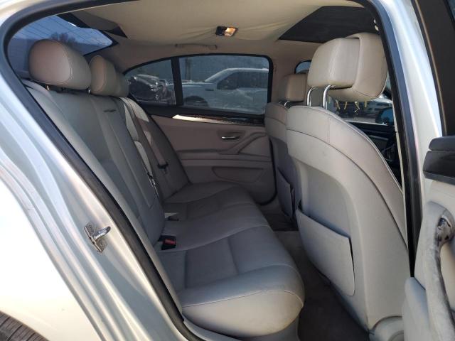 Photo 10 from auction – 2011 BMW 535 I with VIN WBAFR7C54BC600678