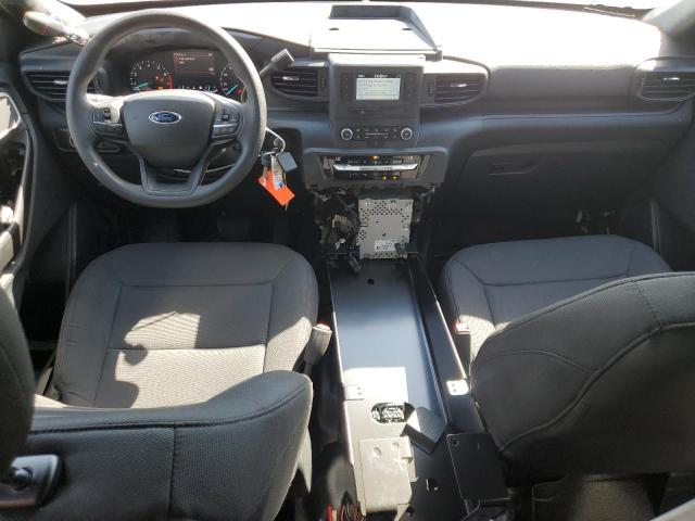 Photo 8 from auction – 2022 FORD EXPLORER P with VIN 1FM5K8AB0NGB75194