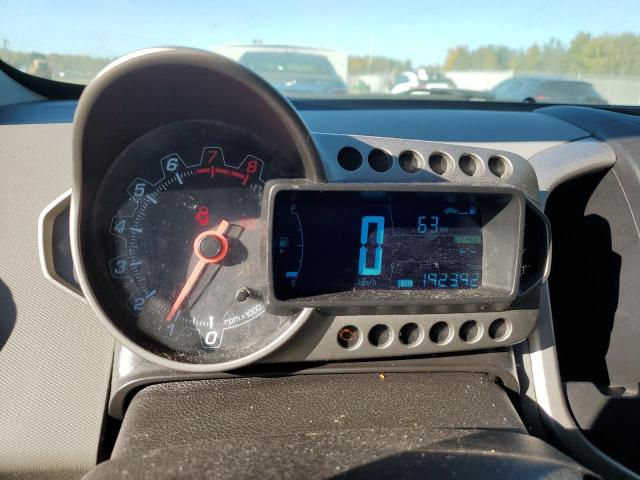 Photo 9 from auction – 2016 CHEVROLET SONIC LS with VIN 1G1JB5SH3G4106758