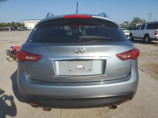 Photo 6 from auction – 2017 INFINITI QX70 with VIN JN8CS1MW1HM412691