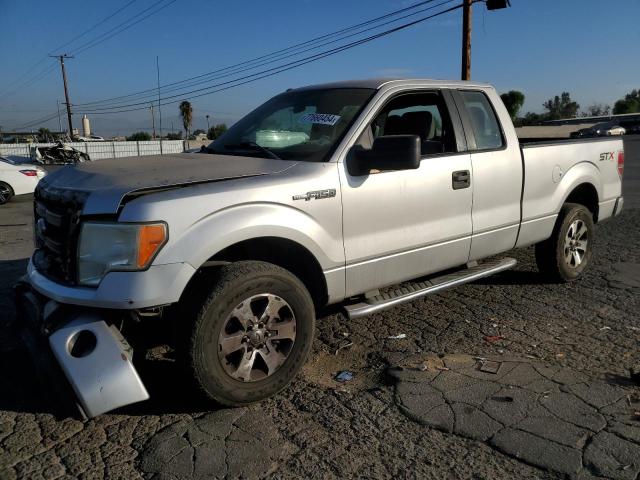 FORD F150 SUPER 2014 with VIN 1FTEX1EM9EFB61664 - Photo from auction