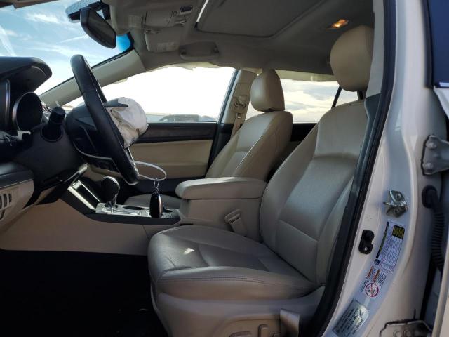 Photo 7 from auction – 2015 SUBARU OUTBACK 3. with VIN 4S4BSENC9F3294424
