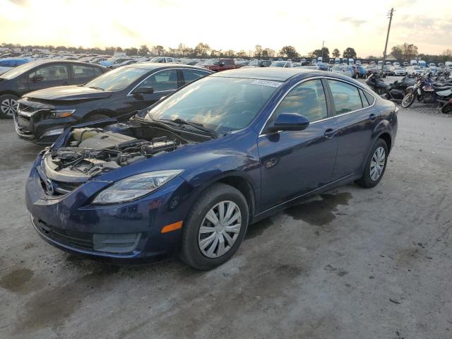 Photo 1 from auction – 2010 MAZDA 6 I with VIN 1YVHZ8BH1A5M21976