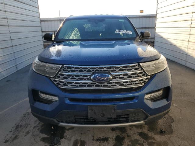 Photo 5 from auction – 2023 FORD EXPLORER L with VIN 1FMSK8FH4PGA86554