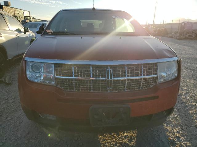 Photo 5 from auction – 2010 LINCOLN MKX with VIN 2LMDJ8JC9ABJ11992
