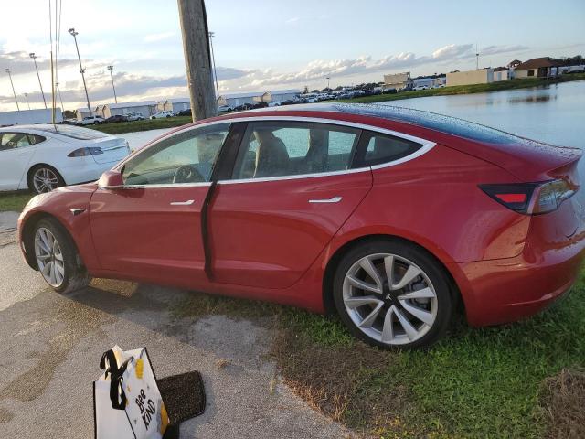Photo 2 from auction – 2018 TESLA MODEL 3 with VIN 5YJ3E1EB4JF121583