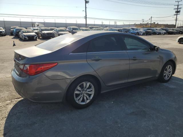 Photo 3 from auction – 2012 HYUNDAI SONATA GLS with VIN 5NPEB4AC7CH386410
