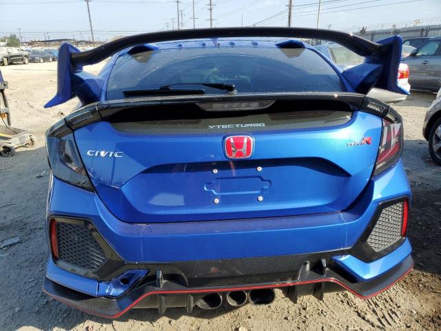 Photo 6 from auction – 2019 HONDA CIVIC TYPE with VIN SHHFK8G73KU203361