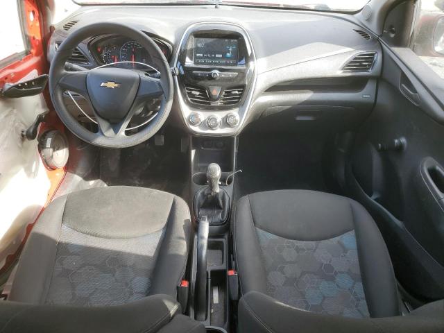 Photo 8 from auction – 2017 CHEVROLET SPARK LS with VIN KL8CA6SA3HC832731