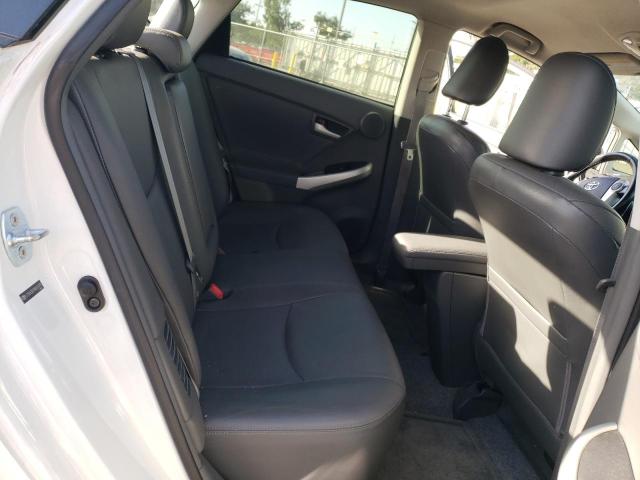 Photo 10 from auction – 2010 TOYOTA PRIUS with VIN JTDKN3DU9A0014781
