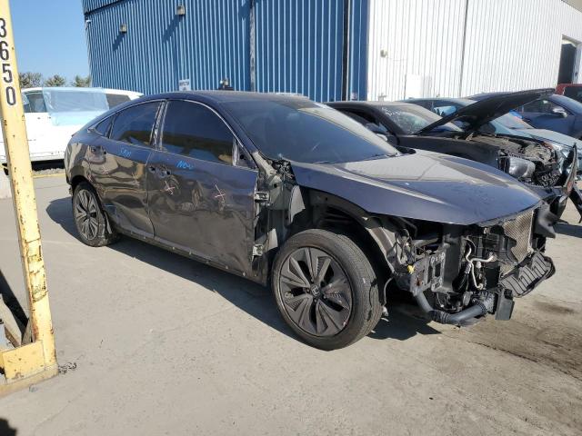 Photo 4 from auction – 2017 HONDA CIVIC EXL with VIN 2HGFC1F77HH657673