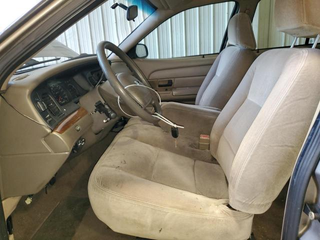 Photo 7 from auction – 2003 FORD CROWN VICT with VIN 2FAFP73WX3X196412