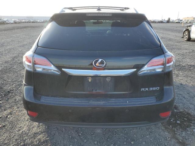 Photo 6 from auction – 2013 LEXUS RX 350 BAS with VIN JTJBK1BA6D2032683