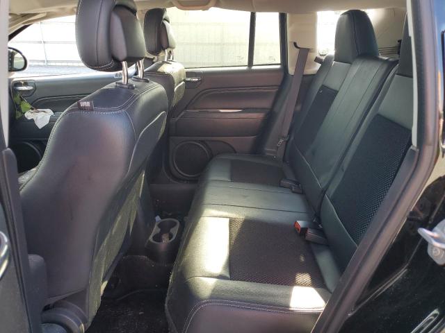 Photo 11 from auction – 2017 JEEP COMPASS LA with VIN 1C4NJCEA1HD117094