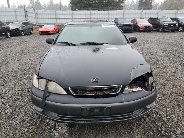 Photo 5 from auction – 1999 LEXUS ES 300 with VIN JT8BF28G7X0196290