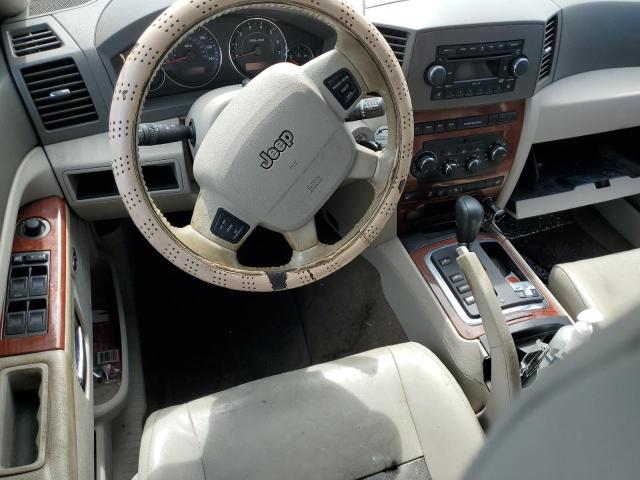 Photo 8 from auction – 2005 JEEP GRAND CHER with VIN 1J4HR58205C730230