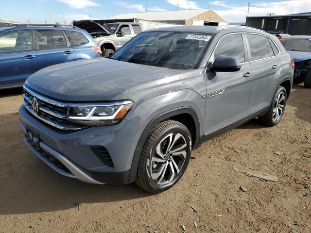 Photo 1 from auction – 2023 VOLKSWAGEN ATLAS CROS with VIN 1V2BE2CA0PC211006