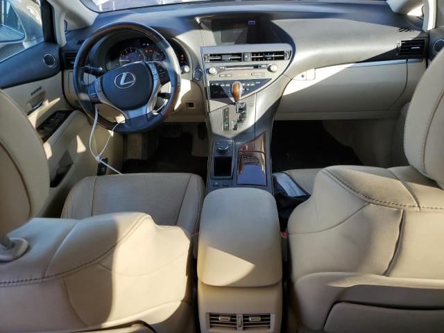 Photo 8 from auction – 2013 LEXUS RX 350 with VIN 2T2ZK1BAXDC100370