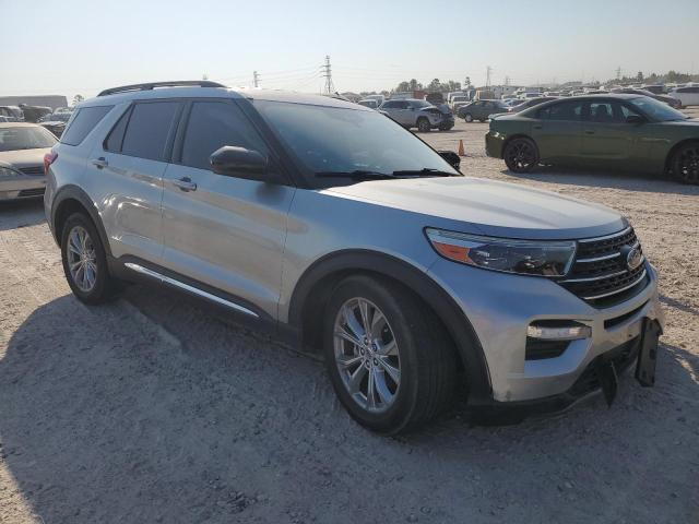 Photo 4 from auction – 2020 FORD EXPLORER X with VIN 1FMSK7DH9LGA69630