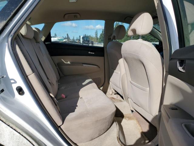 Photo 10 from auction – 2004 TOYOTA PRIUS with VIN JTDKB22U540058481