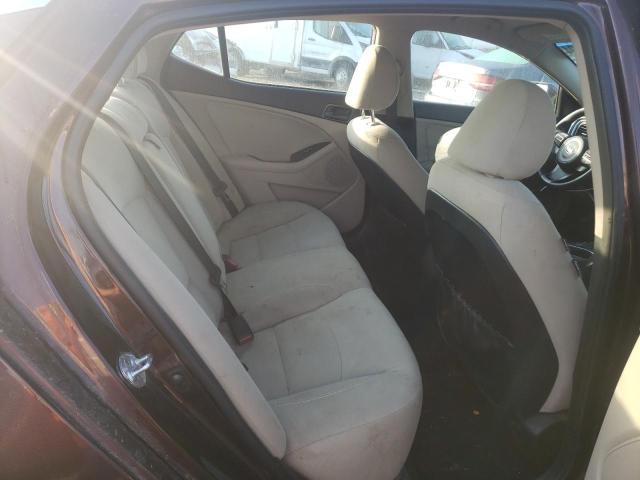 Photo 10 from auction – 2015 KIA OPTIMA LX with VIN 5XXGM4A70FG395066