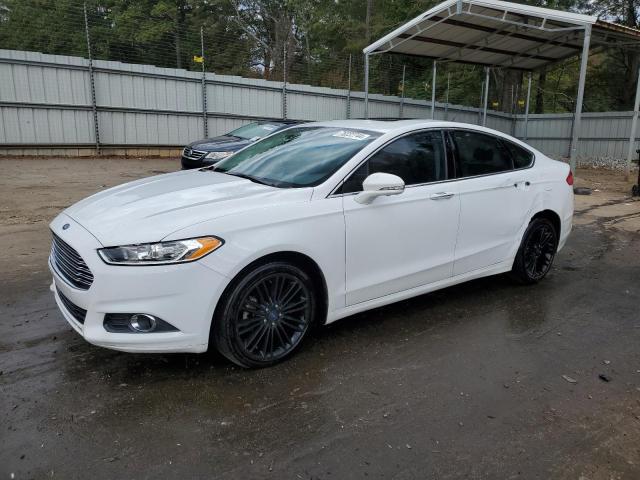 FORD FUSION SE 2016 with VIN 3FA6P0HD2GR349691 - Photo from auction