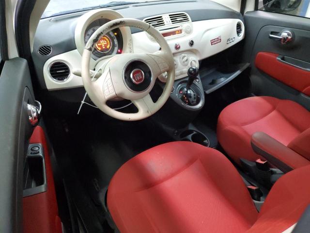 Photo 8 from auction – 2013 FIAT 500 POP with VIN 3C3CFFAR4DT512384