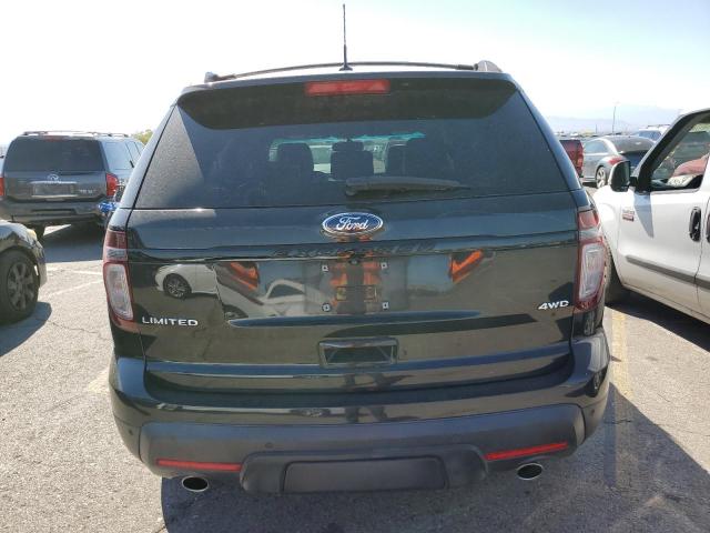 Photo 6 from auction – 2013 FORD EXPLORER L with VIN 1FM5K8F83DGC62129