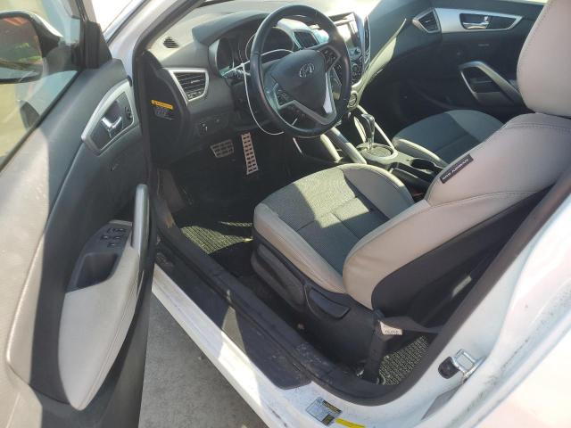 Photo 8 from auction – 2014 HYUNDAI VELOSTER with VIN KMHTC6AD9EU183595
