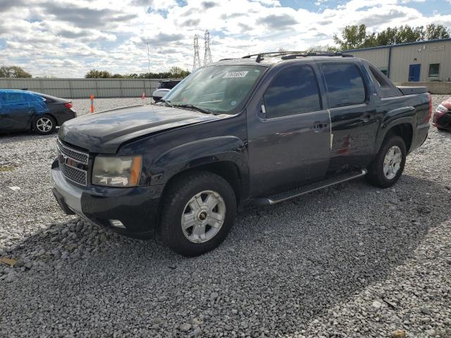 CHEVROLET AVALANCHE 2007 with VIN 3GNFK12357G318484 - Photo from auction