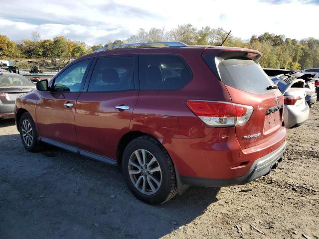 Photo 2 from auction – 2014 NISSAN PATHFINDER with VIN 5N1AR2MM6EC600543