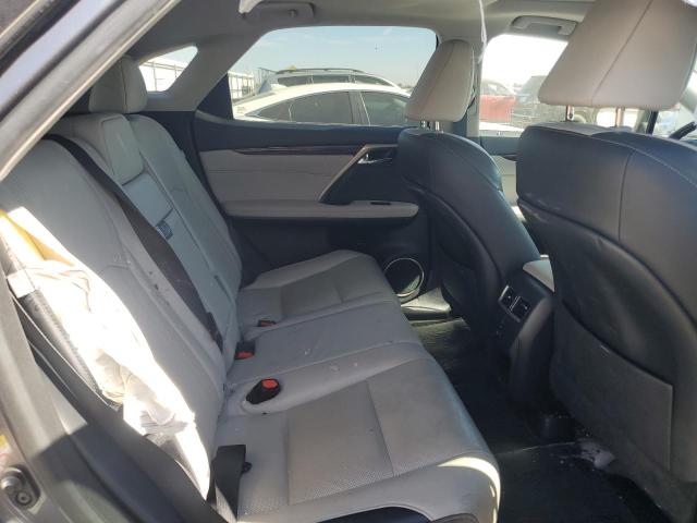 Photo 10 from auction – 2017 LEXUS RX 350 BAS with VIN 2T2ZZMCA9HC041426