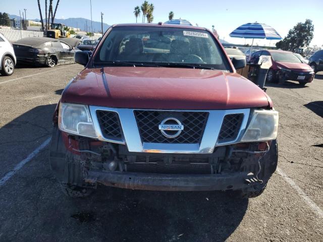 Photo 5 from auction – 2013 NISSAN FRONTIER S with VIN 1N6AD0ER5DN757319