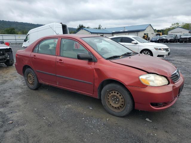 Photo 4 from auction – 2008 TOYOTA COROLLA CE with VIN 2T1BR32EX8C927520