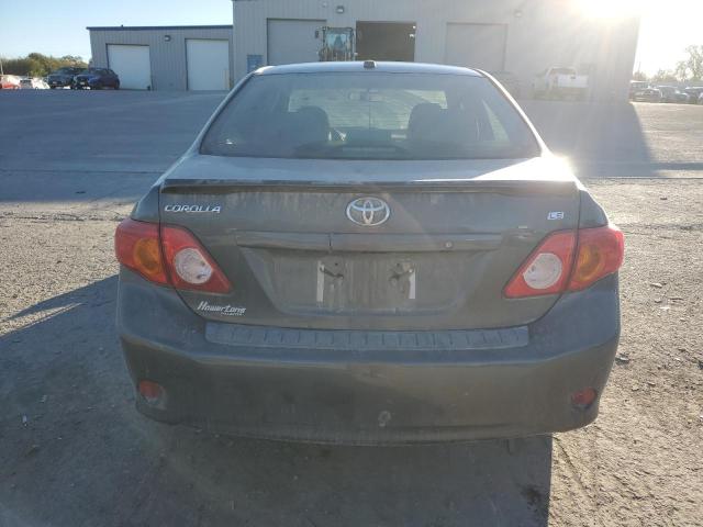 Photo 6 from auction – 2010 TOYOTA COROLLA BA with VIN 1NXBU4EE0AZ184404