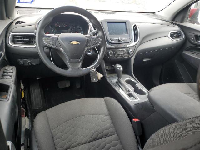 Photo 8 from auction – 2018 CHEVROLET EQUINOX LT with VIN 2GNAXJEV2J6110154