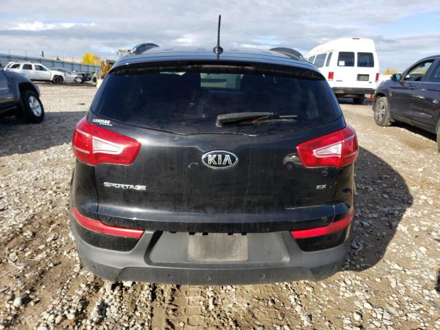 Photo 6 from auction – 2013 KIA SPORTAGE E with VIN KNDPCCA22D7363498