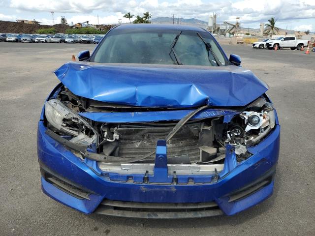 Photo 5 from auction – 2017 HONDA CIVIC LX with VIN 19XFC2F55HE065008
