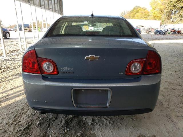 Photo 6 from auction – 2008 CHEVROLET MALIBU LS with VIN 1G1ZG57B78F249078
