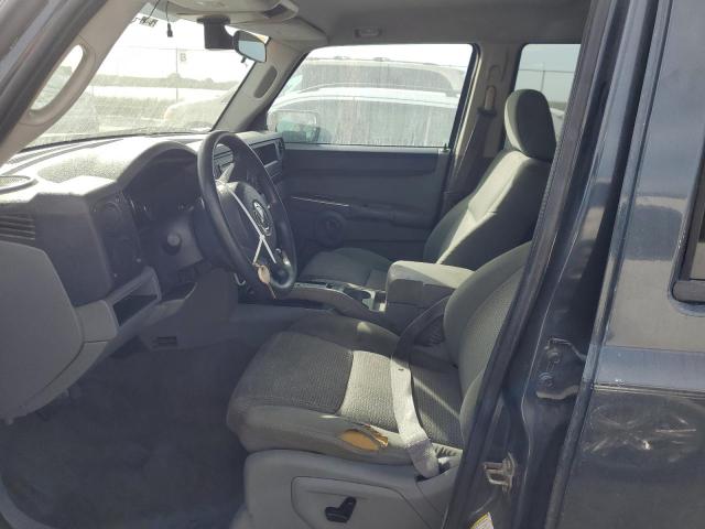 Photo 7 from auction – 2007 JEEP COMMANDER with VIN 1J8HH48K07C622267