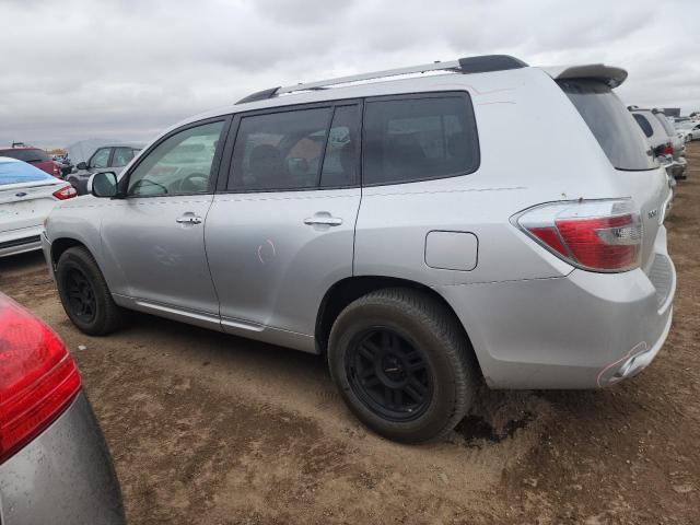 Photo 2 from auction – 2009 TOYOTA HIGHLANDER with VIN JTEEW41A292028673