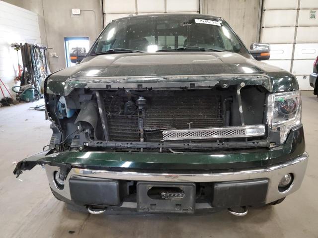 Zdjęcie 5 z aukcji – 2013 FORD F150 SUPER z VIN 1FTFW1EF5DKF20135