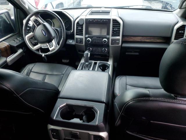 Photo 8 from auction – 2018 FORD F150 SUPER with VIN 1FTEW1EG2JFC29021