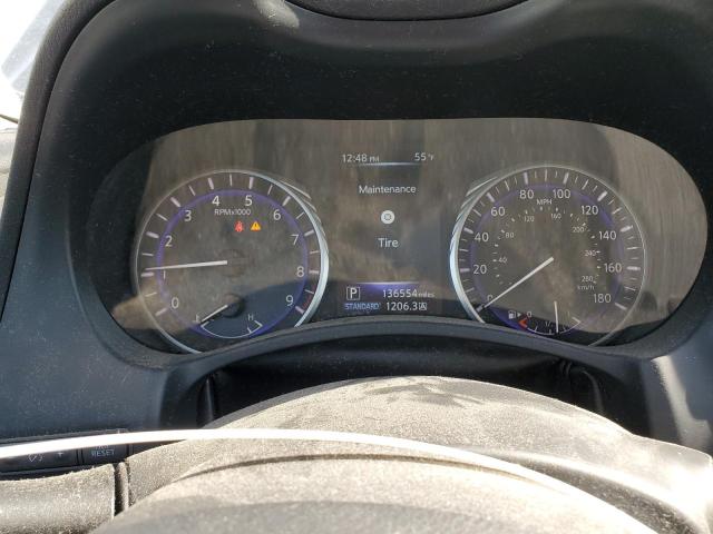 Photo 9 from auction – 2015 INFINITI Q50 BASE with VIN JN1BV7AR2FM392709